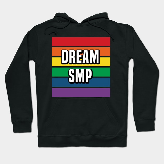 Dream SMP Hoodie by Color Fluffy